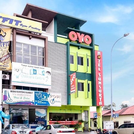 Hotel Sunsurya Klang Dış mekan fotoğraf
