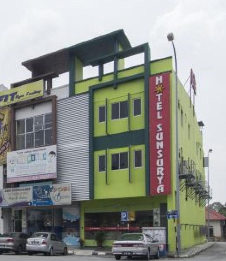 Hotel Sunsurya Klang Dış mekan fotoğraf