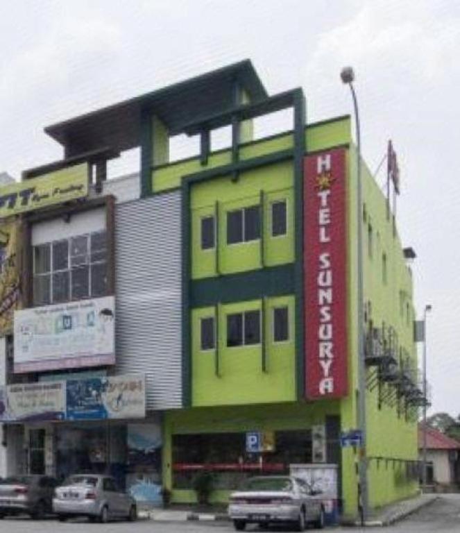 Hotel Sunsurya Klang Dış mekan fotoğraf