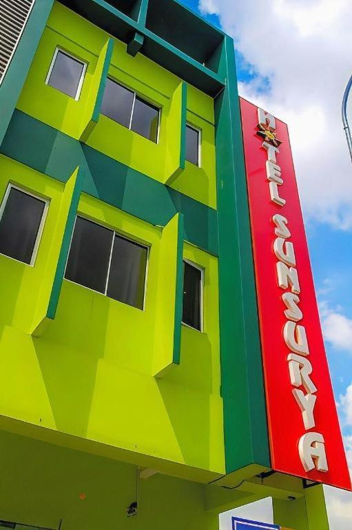 Hotel Sunsurya Klang Dış mekan fotoğraf