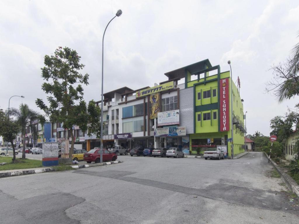 Hotel Sunsurya Klang Dış mekan fotoğraf