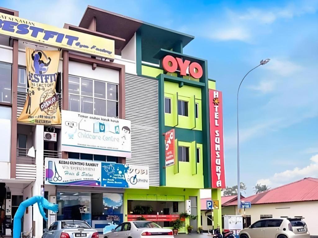 Hotel Sunsurya Klang Dış mekan fotoğraf